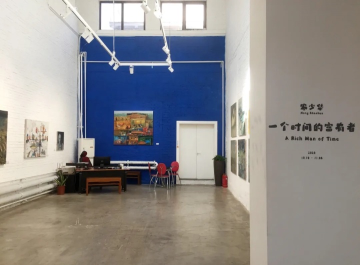 一家在中国走过30年的画廊,坚持就意味着胜利吗? 一家在中国走过30年的画廊,坚持就意味着胜利吗?