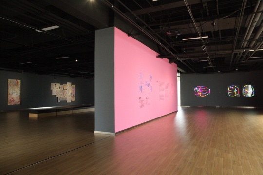 百变的陈子丰,以100多件作品诠释“重塑体用” 百变的陈子丰,以100多件作品诠释“重塑体用”
