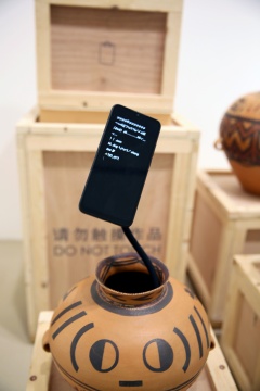 有趣的灵魂藏不住了,当代表情包大师张心一新展来了 有趣的灵魂藏不住了,当代表情包大师张心一新展来了