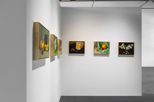 葛宇路个展“一幅是画,另一幅也是画”,北京公社展览现场
葛宇路个展“一幅是画,另一幅也是画”,北京公社展览现场