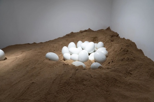 “手感”中央美术学院实验艺术学院青年教师展,一次对陶瓷材料与工艺的实验性探索 “手感”中央美术学院实验艺术学院青年教师展,一次对陶瓷材料与工艺的实验性探索