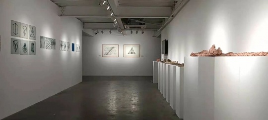 “手感”中央美术学院实验艺术学院青年教师展,一次对陶瓷材料与工艺的实验性探索 “手感”中央美术学院实验艺术学院青年教师展,一次对陶瓷材料与工艺的实验性探索