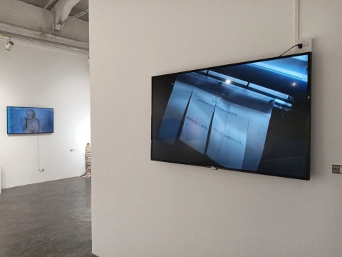 “手感”中央美术学院实验艺术学院青年教师展,一次对陶瓷材料与工艺的实验性探索 “手感”中央美术学院实验艺术学院青年教师展,一次对陶瓷材料与工艺的实验性探索