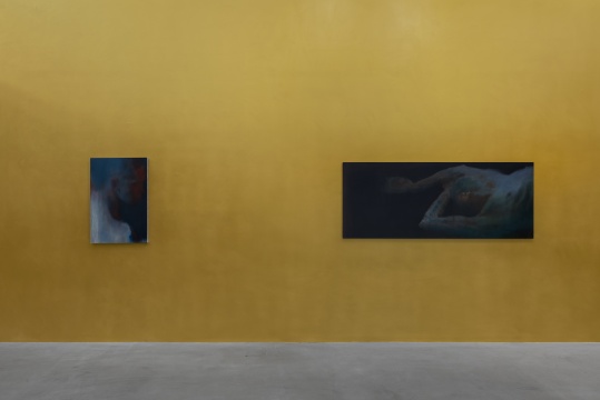 “谢其:夏天过去了好几年”展览现场
“谢其:夏天过去了好几年”展览现场