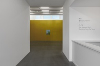 谢其在麦勒画廊首展，蝉鸣声中看“夏天过去了好几年”