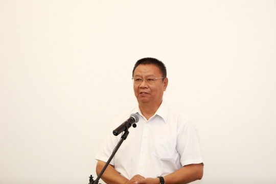 北京大学历史学系教授牛大勇致辞
北京大学历史学系教授牛大勇致辞