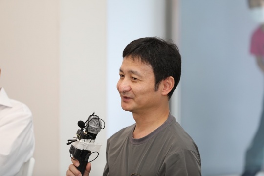 中国批评家年会秘书长杨卫教授致辞
中国批评家年会秘书长杨卫教授致辞