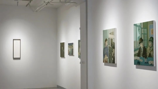 贪嗔痴小组联展第四回 贪嗔痴小组联展第四回