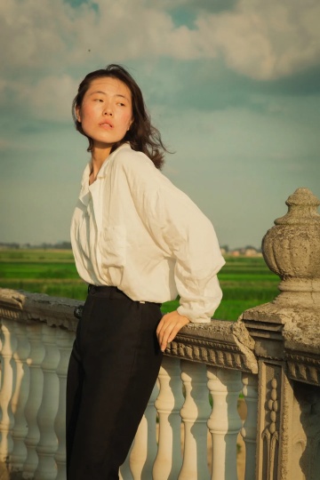 2020年第二届1839摄影奖优秀奖得主 陈露(南京艺术学院)《村里阿露》 摄影
2020年第二届1839摄影奖优秀奖得主 陈露(南京艺术学院)《村里阿露》 摄影