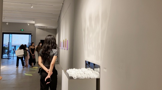 90后艺术家孙宇,和她那些像女性一样纤弱而峥嵘的陶瓷 90后艺术家孙宇,和她那些像女性一样纤弱而峥嵘的陶瓷