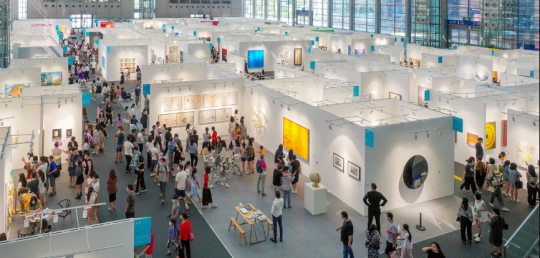 第九届艺术深圳公布参展画廊名单 第九届艺术深圳公布参展画廊名单