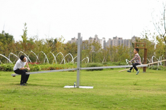 展览现场
展览现场