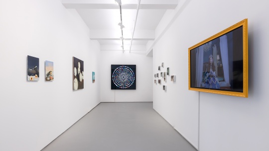 美成空间新址首展“好事自然来”,深圳华侨城越来越热闹了! 美成空间新址首展“好事自然来”,深圳华侨城越来越热闹了!