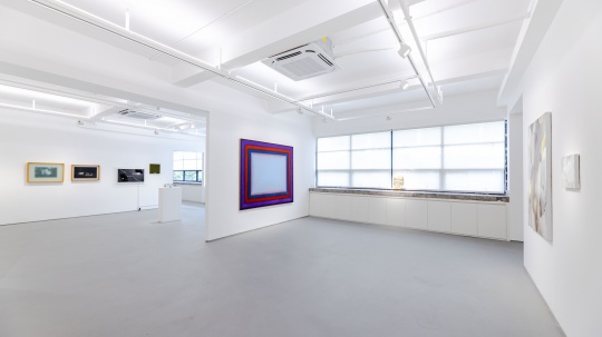 美成空间新址首展“好事自然来”,深圳华侨城越来越热闹了! 美成空间新址首展“好事自然来”,深圳华侨城越来越热闹了!