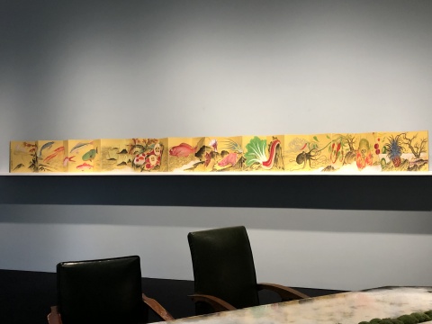 红树林画廊孙逊个展,进入“魔术师的小屋” 红树林画廊孙逊个展,进入“魔术师的小屋”