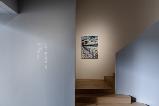 红树林画廊孙逊个展，进入“魔术师的小屋”