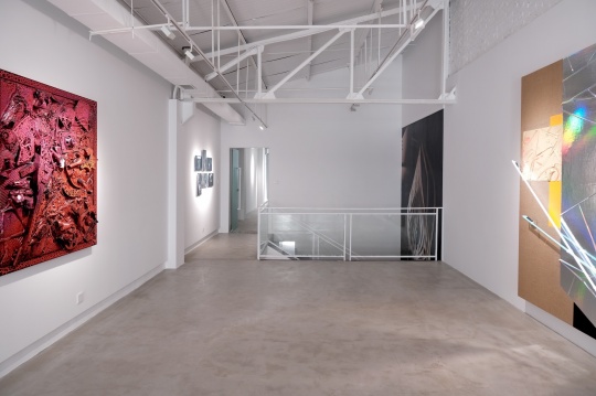 展览现场
展览现场