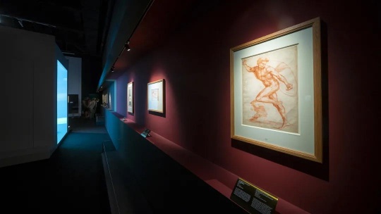 文艺复兴和中国当代艺术有什么关系?来看木木最新展览 文艺复兴和中国当代艺术有什么关系?来看木木最新展览