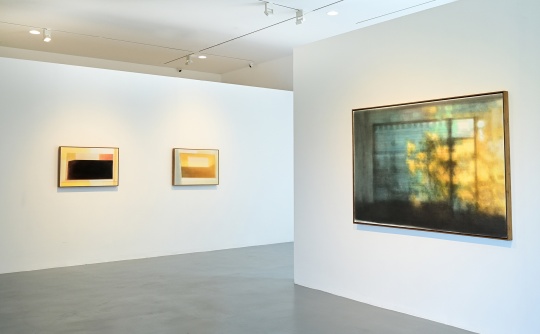深圳必看!氛围感画面的天花板康海涛个展来了 深圳必看!氛围感画面的天花板康海涛个展来了