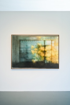 康海涛个展“不连续的回忆” 深圳蓝岸画廊展览现场
康海涛个展“不连续的回忆” 深圳蓝岸画廊展览现场