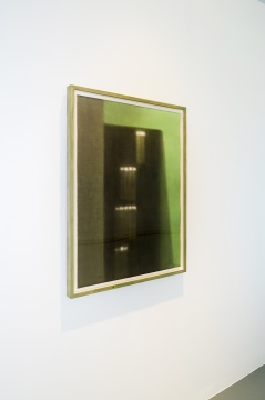 康海涛个展“不连续的回忆” 深圳蓝岸画廊展览现场
康海涛个展“不连续的回忆” 深圳蓝岸画廊展览现场