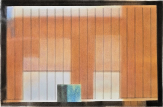 康海涛 《自述》 150 × 228 cm 纸板丙烯 2021
康海涛 《自述》 150 × 228 cm 纸板丙烯 2021