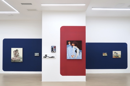 小心,别惊扰了她的梦 新氧艺O2art带来黄冰洁个展 小心,别惊扰了她的梦 新氧艺O2art带来黄冰洁个展
