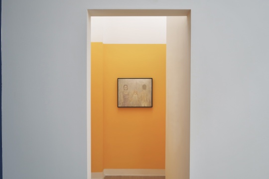 “梦与野兽:黄冰洁个展”
“梦与野兽:黄冰洁个展”
