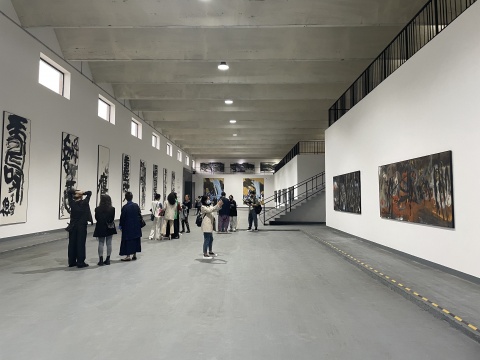 展览现场 展览现场