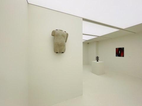 展览现场
展览现场