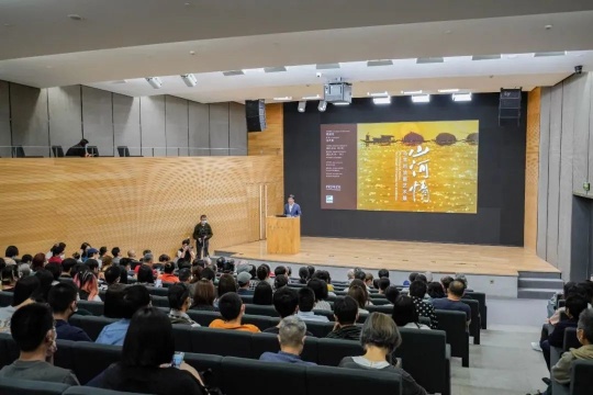 “山河情——马常利油画艺术展”开幕
“山河情——马常利油画艺术展”开幕