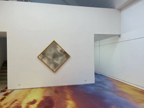 杨光南个展“枉径园”现场
杨光南个展“枉径园”现场