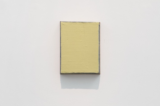 王光乐 《未命名2017》 27x20.5cm 木板、硅胶、丙烯 2017
王光乐 《未命名2017》 27x20.5cm 木板、硅胶、丙烯 2017
