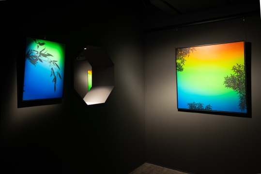 杨勋个展“隐香”于十竹斋艺术中心圆满开幕 杨勋个展“隐香”于十竹斋艺术中心圆满开幕