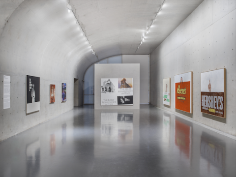 “乔治·康多:图像殿堂”展厅现场图,龙美术馆(西岸馆),2021,摄影:JJYPHOTO
“乔治·康多:图像殿堂”展厅现场图,龙美术馆(西岸馆),2021,摄影:JJYPHOTO