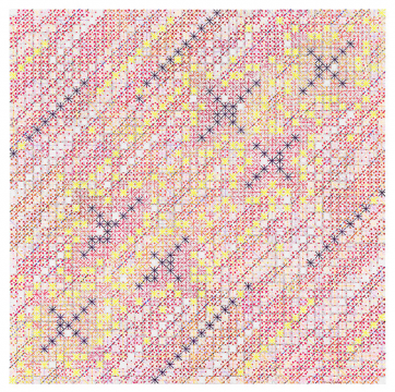丁乙,《十示-2021-20》,椴木板上综合材料,120x120cm,2021
丁乙,《十示-2021-20》,椴木板上综合材料,120x120cm,2021
