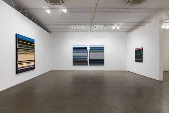 今格空间王国锋个展“过滤”
今格空间王国锋个展“过滤”