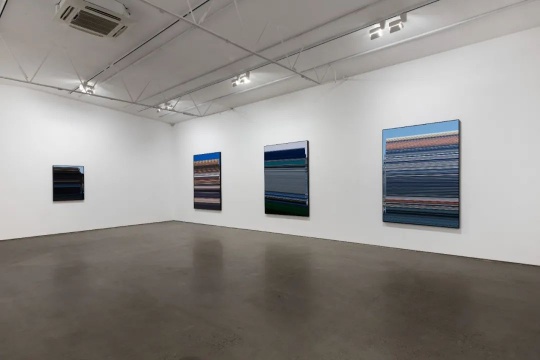 今格空间王国锋个展“过滤”
今格空间王国锋个展“过滤”