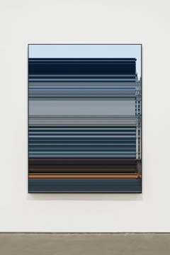 《无题 No. 4》 199 × 152 × 5 cm 数码打印并裱于铝板 2017
《无题 No. 4》 199 × 152 × 5 cm 数码打印并裱于铝板 2017