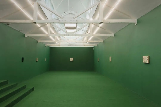 展览现场
展览现场