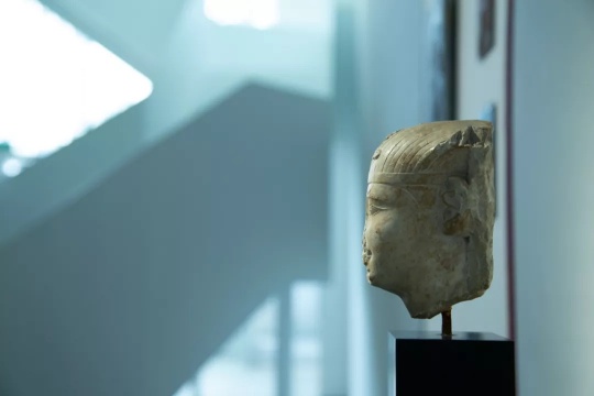 万一空间 弗里德里希·埃因霍夫个展“人是个谜”现场 万一空间 弗里德里希·埃因霍夫个展“人是个谜”现场