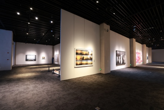 国内展览单元展区
国内展览单元展区