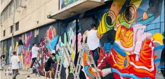 2021北京798艺术节,主题展、平行展、艺术文创集市等数十项展览及活动亮相 2021北京798艺术节,主题展、平行展、艺术文创集市等数十项展览及活动亮相