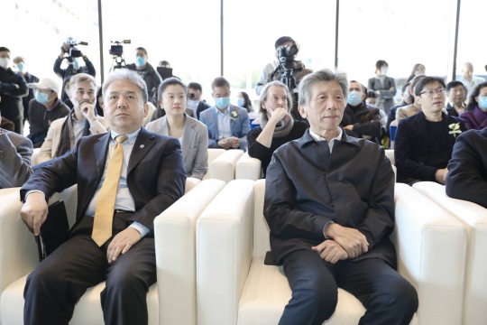 开幕式现场
开幕式现场