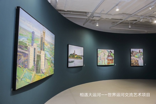 展览现场
展览现场