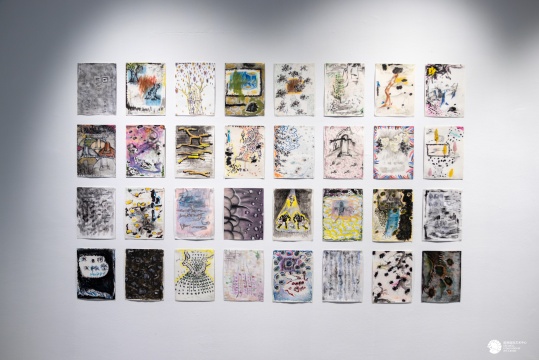 邵洋个展,编织出一种幻象 邵洋个展,编织出一种幻象