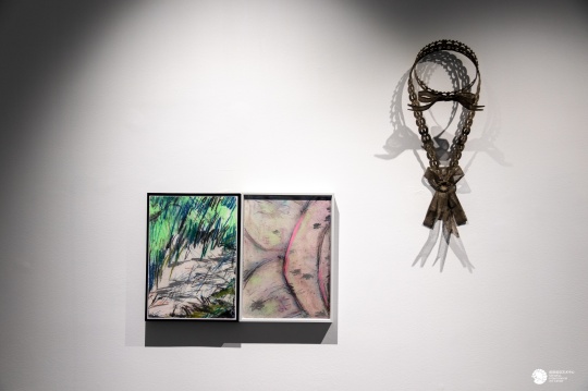 邵洋个展,编织出一种幻象 邵洋个展,编织出一种幻象