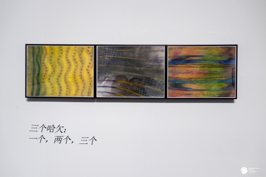 邵洋个展,编织出一种幻象 邵洋个展,编织出一种幻象