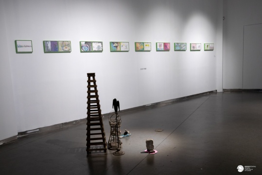 邵洋个展,编织出一种幻象 邵洋个展,编织出一种幻象