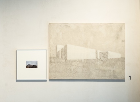 “無处惹尘埃——郎水龙个展”于黄山無处美术馆呈现 “無处惹尘埃——郎水龙个展”于黄山無处美术馆呈现